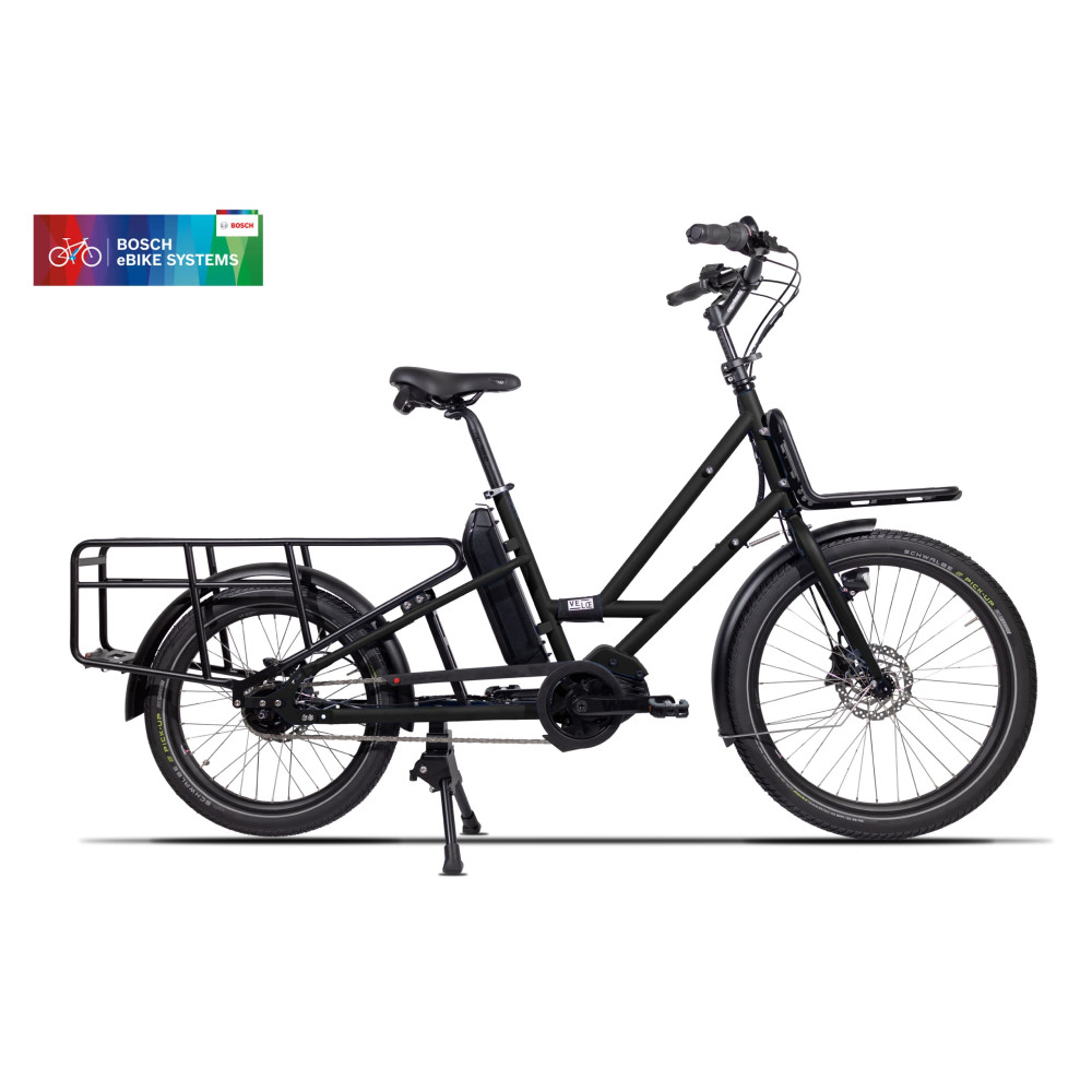 Bicicleta eléctrica Veloe Multi Lungo Bosch Cargo Line Smart System 2025
