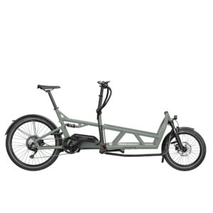 Bicicleta de carga eléctrica Riese & Müller Load4 60 Vario 2025