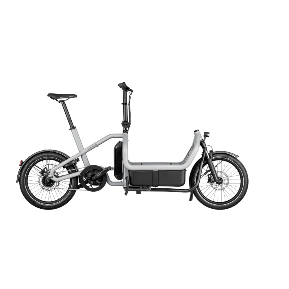 Bicicleta de carga eléctrica Riese & Müller Carrie Vario 2025