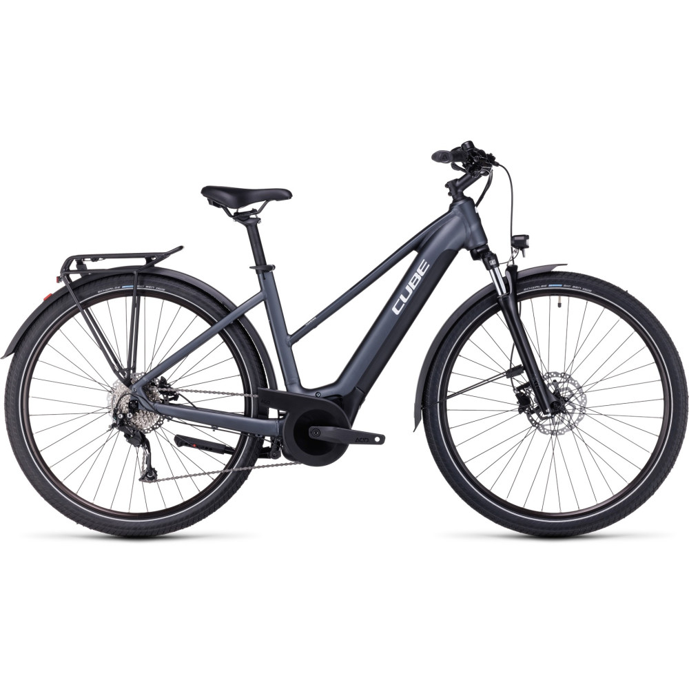 CUBE Touring Hybrid ONE 500 2024