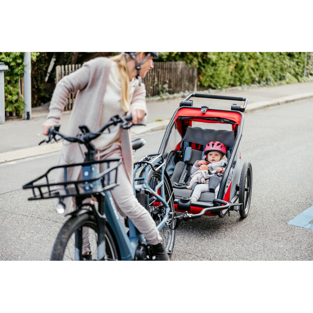 FLYER Gotour 3 7.43 Bicicleta Eléctrica Urbana Panasonic GX Power Plus 630Wh 2023 - Imagen 3