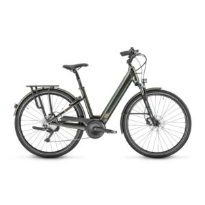 Bicicleta eléctrica MOUSTACHE Samedi 28.7 Open Smart System 2024