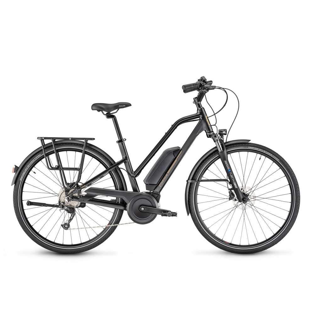 Bicicleta eléctrica MOUSTACHE Samedi 28.1 Open 2024