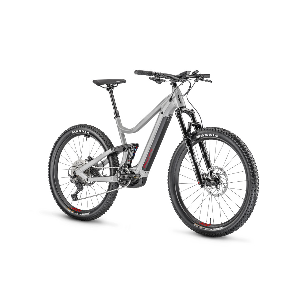 Bicicleta eléctrica de montaña MOUSTACHE Samedi 27 Wide 5 Smart System 2024 - Imagen 3