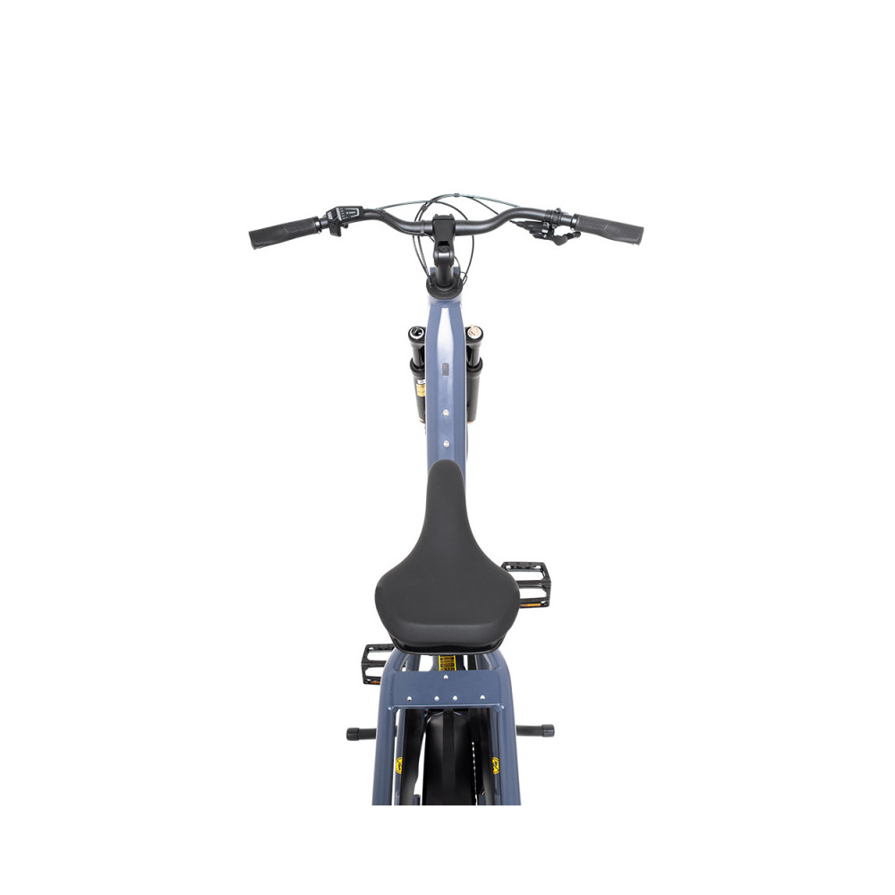 Moustache Boda Boda Bicicleta Cargo Eléctrica Bosch Cargo Line Smart System 500Wh - Imagen 5