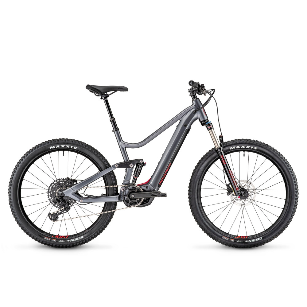 Bicicleta eléctrica de montaña HUSQVARNA Light Cross LC1 2024