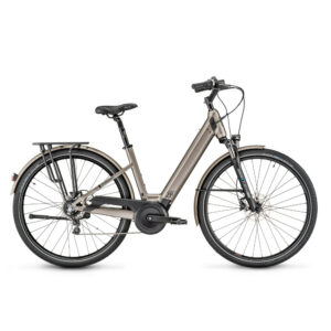Bicicleta eléctrica MOUSTACHE Samedi 28.3 Open 2024