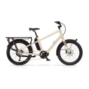 Benno Boost-E 10D CX Bicicleta Cargo Eléctrica Bosch Performance CX 500Wh 2023