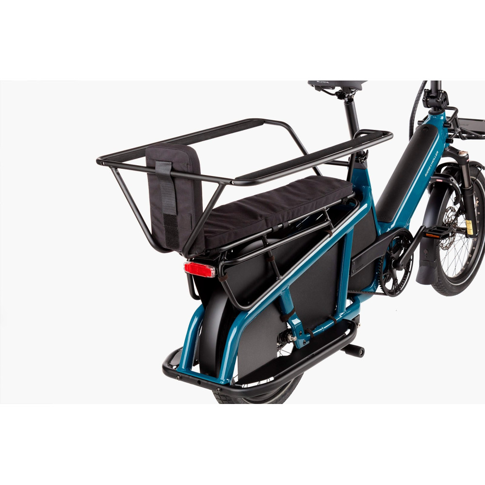 Bicicleta eléctrica de carga longtail Riese & Müller Multitinker Touring 2025 - Imagen 3