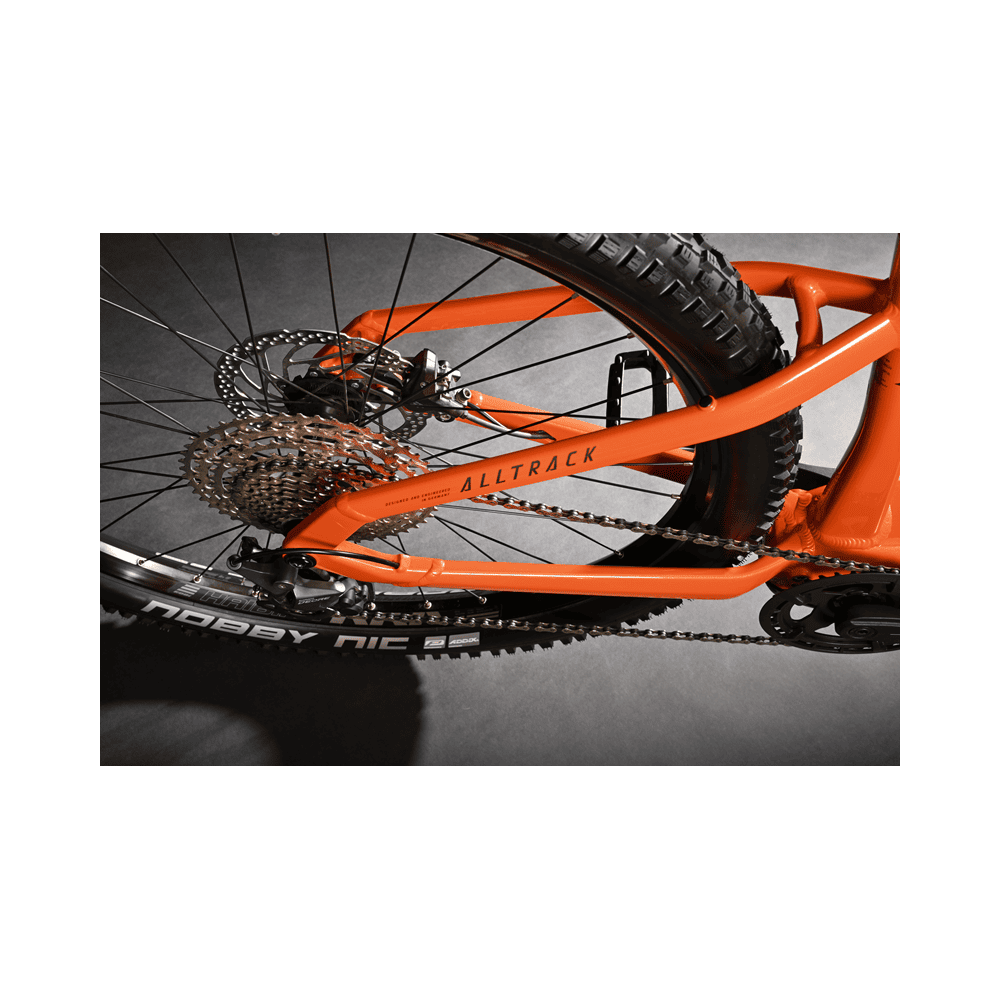 Bicicleta eléctrica de montaña Haibike AllTrack 6 2024 - Imagen 3