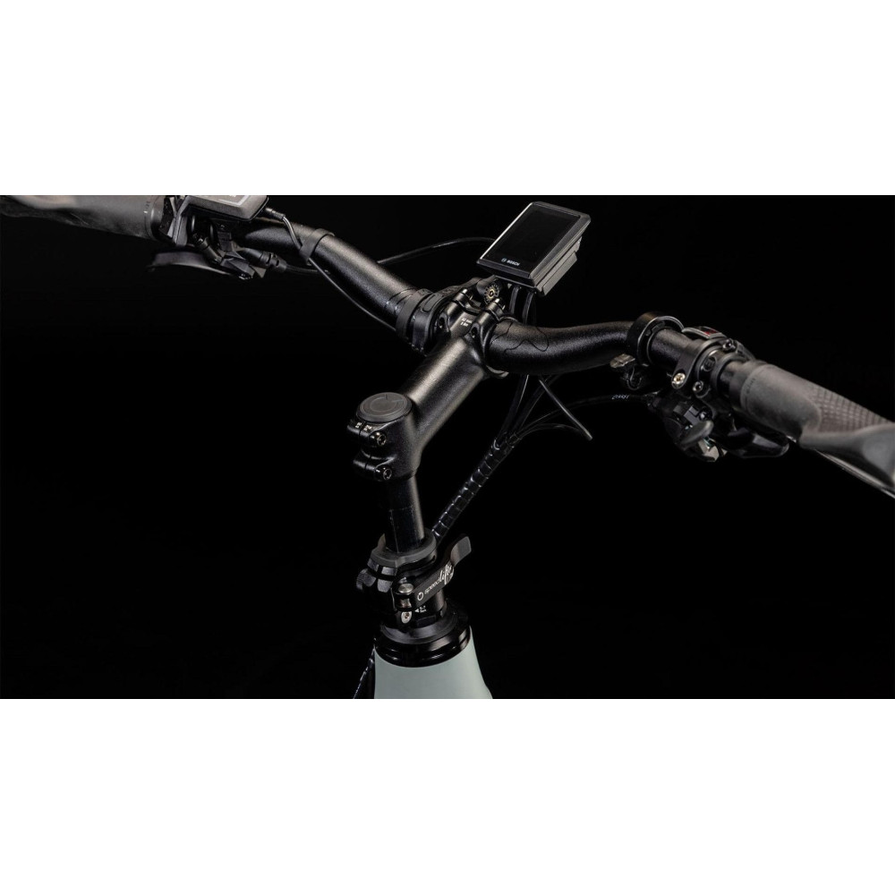 Cube Longtail Hybrid Sport 725 Vélo Cargo Électrique Bosch Cargo Line Smart System 2025 - Imagen 3
