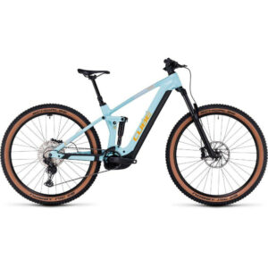 Bicicleta eléctrica CUBE Stereo Hybrid 140 HPC Race 750 2024