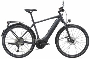 Giant Explore E+ Pro 45km/h 2025 Bicicleta eléctrica trekking Giant SyncDrive Pro 625 Wh