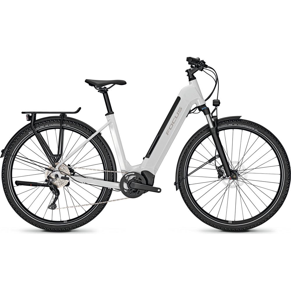 Bicicleta eléctrica FOCUS PLANET² 6.8 2023