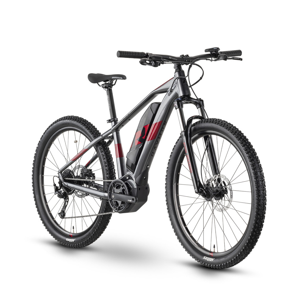 Bicicleta eléctrica de montaña R RAYMON HardRay E 3.0 2023
