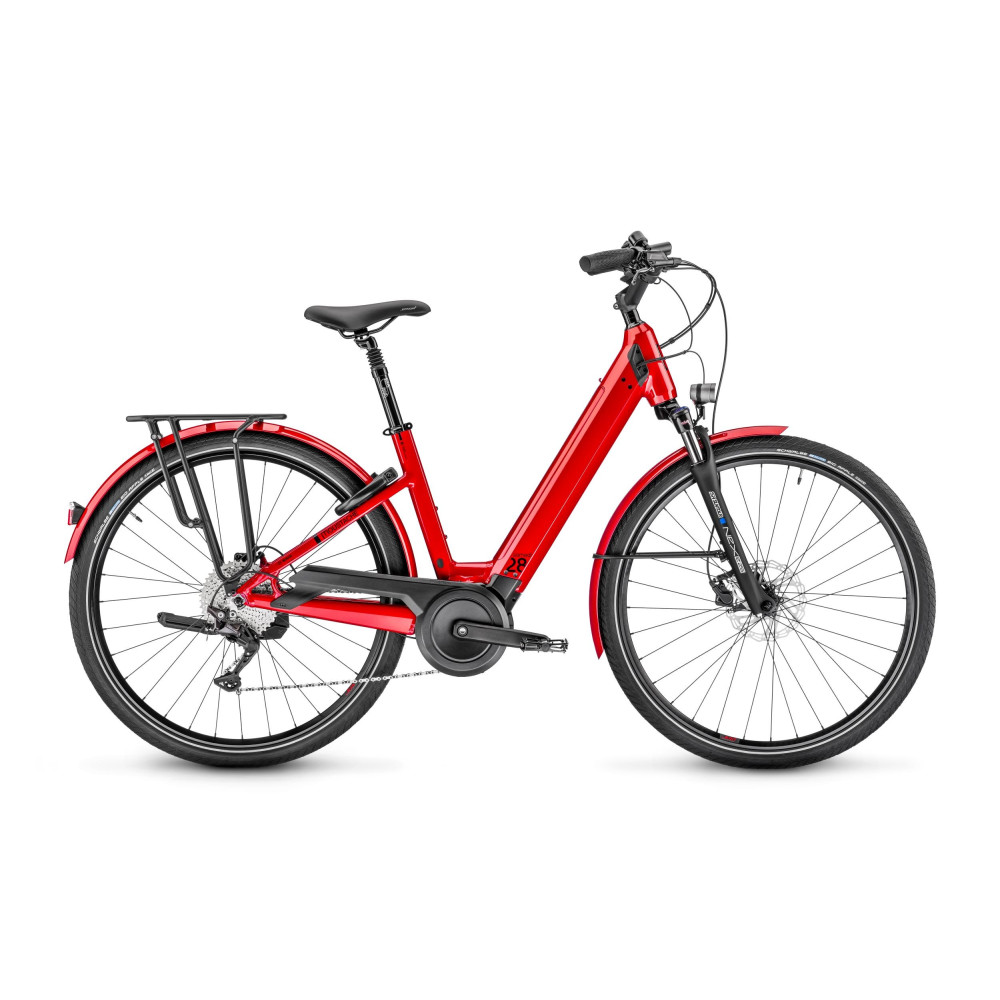 Bicicleta eléctrica MOUSTACHE Samedi 28.5 Open 2024