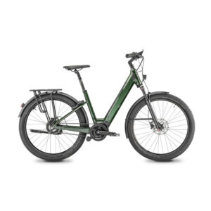 Bicicleta eléctrica MOUSTACHE Mardi 27.6 Open 2025