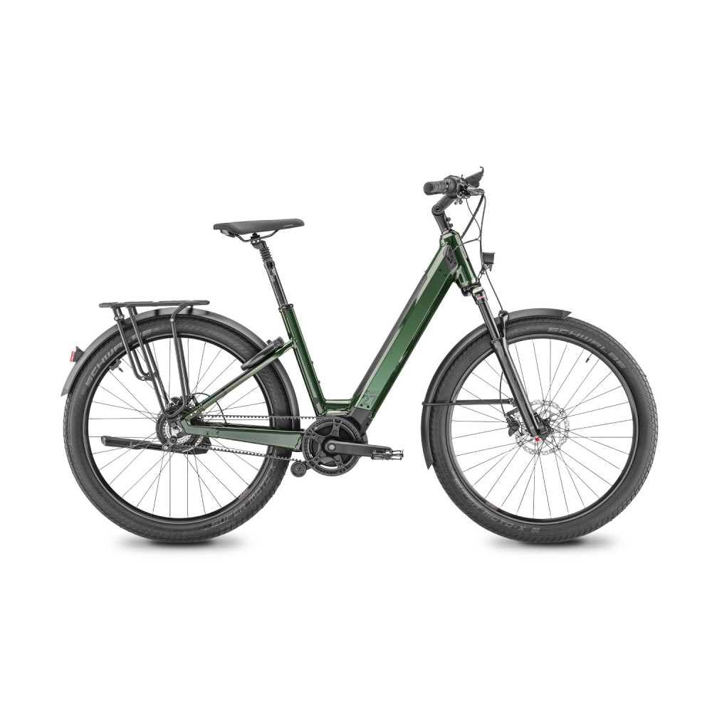 Bicicleta eléctrica MOUSTACHE Mardi 27.6 Open 2025
