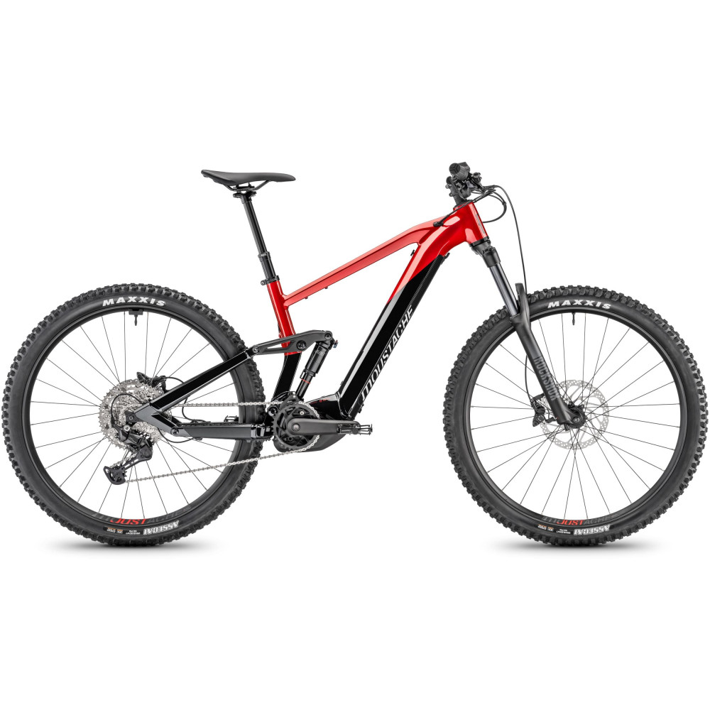 Bicicleta eléctrica de montaña Moustache Trail 2 2025