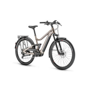 Bicicleta eléctrica de trekking MOUSTACHE Samedi 27 Xroad FS 3 2024
