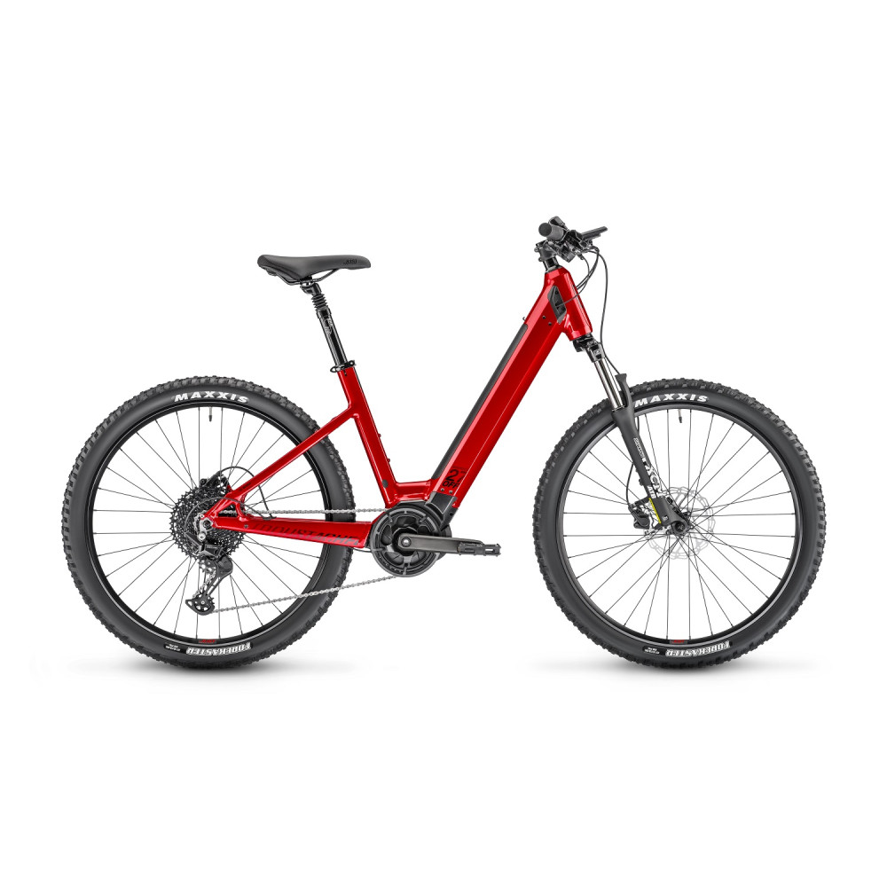 Bicicleta eléctrica de montaña Moustache Samedi 27 OFF 2 Open 2024