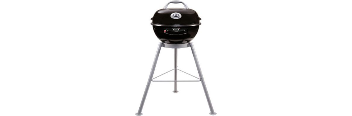 Barbacoa eléctrica OUTDOORCHEF Chelsea 420 E negra E+F - Imagen 4