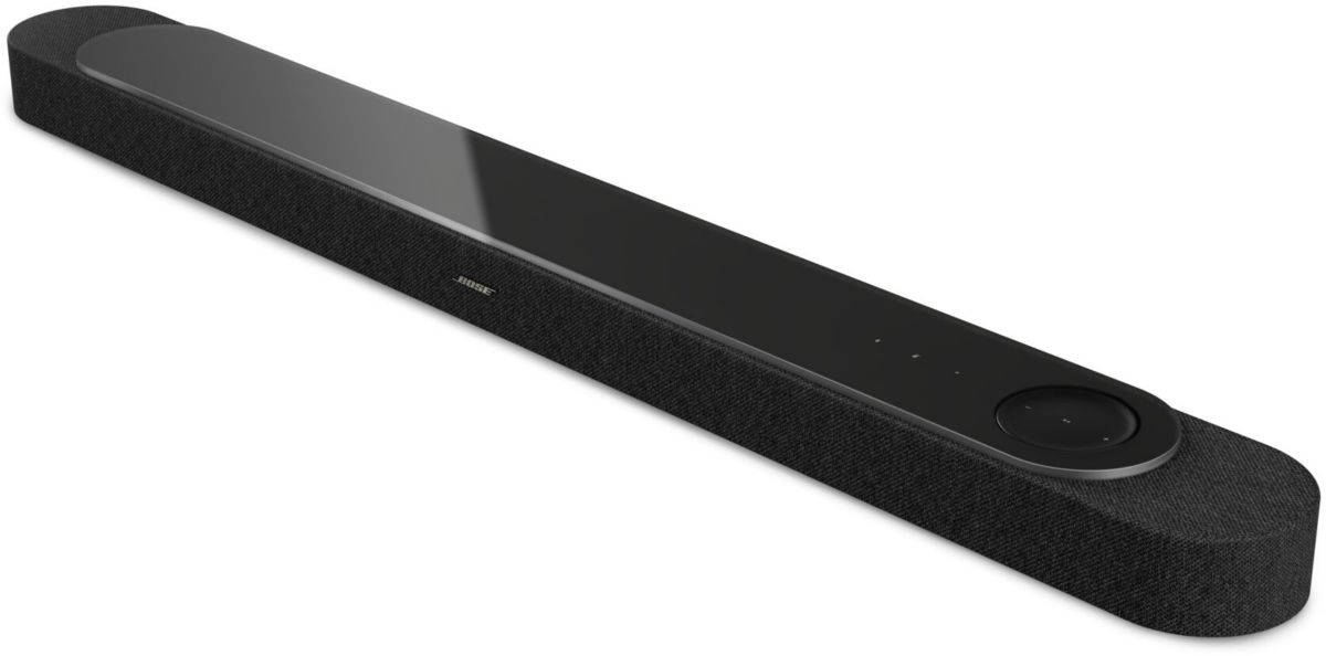 Barra de sonido BOSE Lifestyle Ultra negra