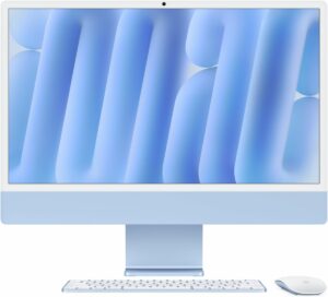 0195949597619_h_f_l_0-1.jpg Apple iMac de 24″ con pantalla Retina 4.5K, chip M4, CPU de 10 núcleos / GPU de 10 núcleos, 16 GB de RAM, almacenamiento SSD de 512 GB, color azul.