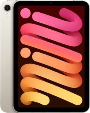 0195949755729_h_f_l_0-1.jpg Tableta celular Apple iPad Mini Stellar Light de 128 GB