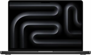 0195949875199_h_f_l_0-1.jpg Ordenador Apple MacBook Pro de 14″, chip M4 Pro, CPU de 14 núcleos / GPU de 20 núcleos, 24 GB de RAM, almacenamiento SSD XDR de 1 TB, color negro espacial.