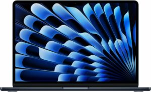 0195950690095_h_f_l_0-1.jpg Ordenador Apple MacBook Air de 13″, chip M5, CPU de 10 núcleos / GPU de 8 núcleos, 16 GB de RAM, almacenamiento SSD de 512 GB, color medianoche.