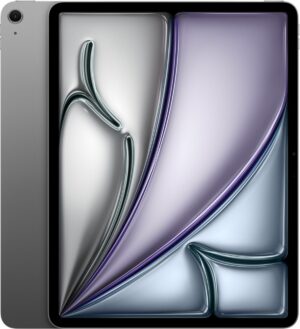0195950797886_h_f_l_0-1.jpg Tablet Apple iPad Air 13 M4 de 128 GB, color gris espacial (2026)