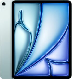 0195950824797_h_f_l_0-1.jpg Tableta Apple iPad Air 11 M4 de 256 GB, color azul, modelo 2026
