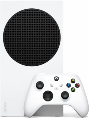 Consola MICROSOFT Serie S de 1 TB, color blanco