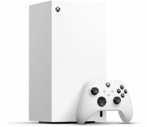 Consola digital MICROSOFT Xbox Series X