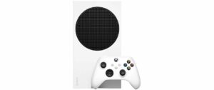 Consola MICROSOFT Xbox Series S de 512 GB