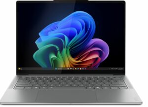 Portátil LENOVO Yoga Slim 7 14ILL10 U5 Aura OLED Copilot+PC