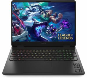 PC para juegos HP Omen de 16″ WQXGA 240Hz AMD Ryzen 9 8940HX Nvidia GeForce RTX 5070 32 GB RAM DDR5 SSD 1 TB