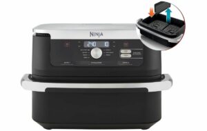 Freidora de aire NINJA Foodi Flex de 10,4 L AF500EU