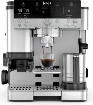0622356336635_h_f_l_0-1.jpg Cafetera espresso NINJA Caf. ES601EU reacondicionada