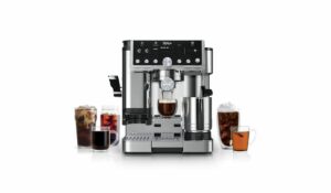 0622356339643_h_f_l_0-1.jpg Cafetera espresso NINJA Caf. ES701EU reacondicionada