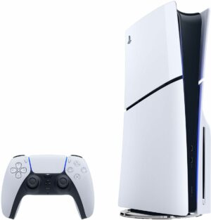Consola SONY PS5 con chasis estándar E