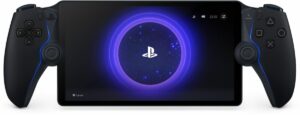 Mando a distancia Sony PlayStation Portal Midnight para PS5 (negro)