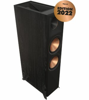 Altavoz de suelo KLIPSCH RP-8060FA II color ébano