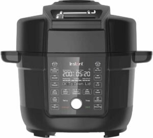 Multicocina Instant Pot Duo Crisp Ultimate de 6,2 L