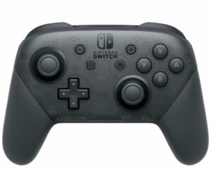 Manette Sans Fil Nintendo Switch Pro Controller – Officielle