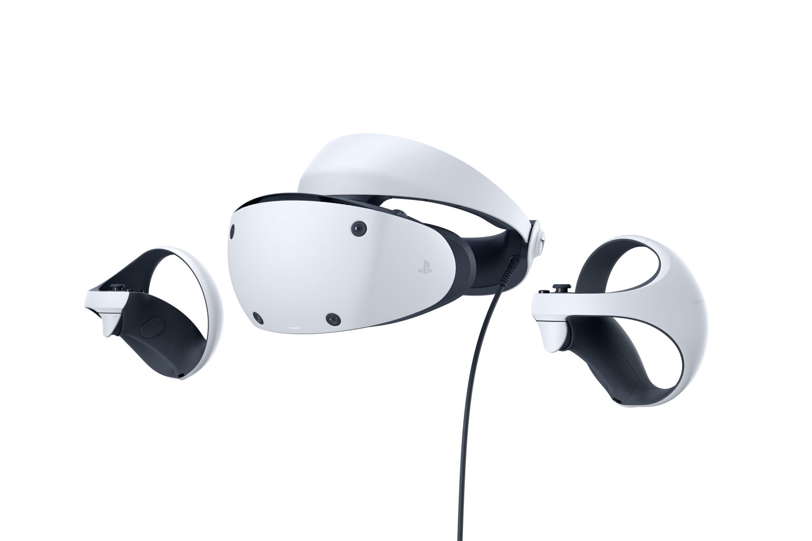 Casque de Réalité Virtuelle Sony PlayStation VR2 pour PS5