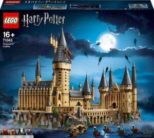 LEGO Harry Potter 71043 – Château de Poudlard