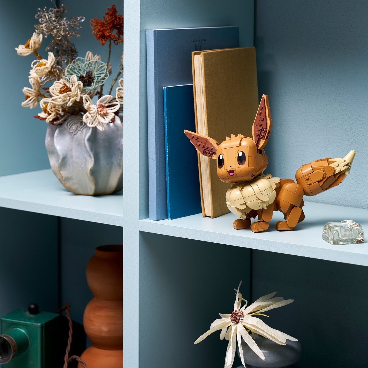 LEGO Pokémon 72151 – Évoli – Set de construction officiel - Imagen 3