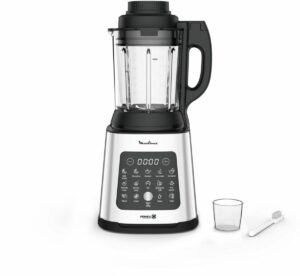 Licuadora con calor MOULINEX Perfect Mix Cook LM835D10